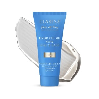Сироватка-основа Claresa Care All Day Hydrate Me Now 30 мл