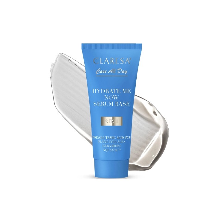 Сироватка-основа Claresa Care All Day Hydrate Me Now 30 мл