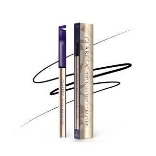 Підводка Eyeliner Claresa True Sharp Ultra-Precise /01/ Black 5 мл