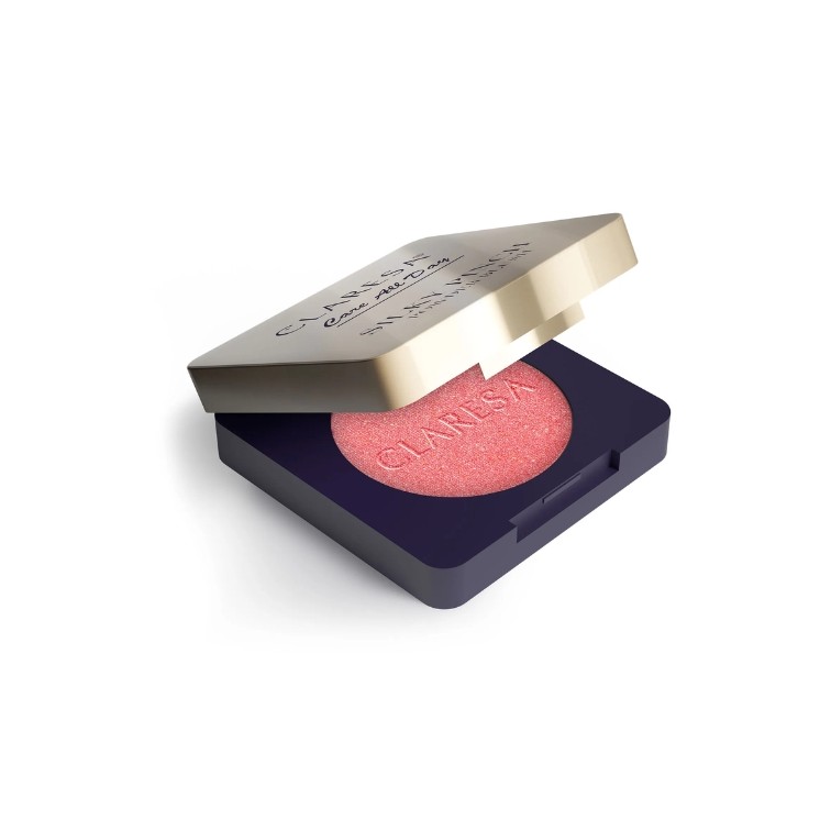 Claresa Care All Day Silky Pinch Powder Blush 03/ Lumi Peach 2 г
