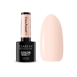 Claresa Чао Pastel ! Hybrid Nail Polish /09/ 5 г