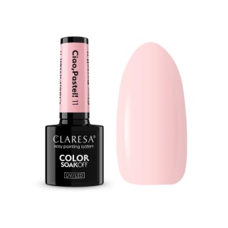 Claresa Ciao Pastel! Lakier hybrydowy /11/ 5 g