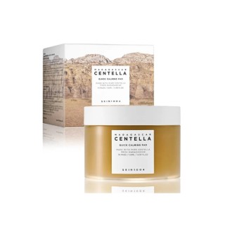 SKIN1004 Quick Calming Pad Заспокійливі диски для обличчя з центеллою азіатською 70 шт.