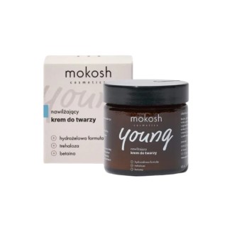 Mokosh Young nawilżający Krem do twarzy 60 ml