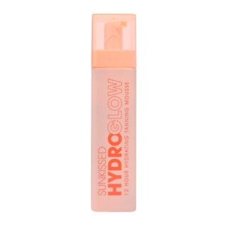 SUNKISSED HydroGlow Express Self-Tanning Body Mousse with Vitamin C 200 ml