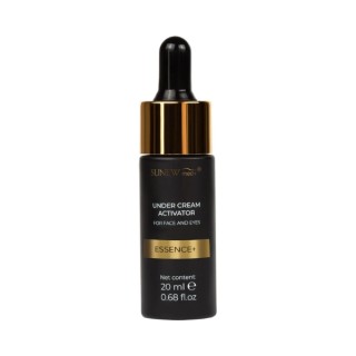 Sunew Med+ Essence+ Aktywator pod Krem do twarzy i oczu Travel Size 20 ml