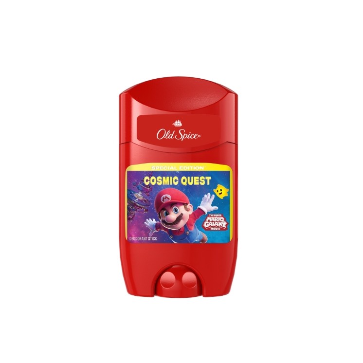 Дезодорант-стік Old Spice Super Mario Edition 50 мл