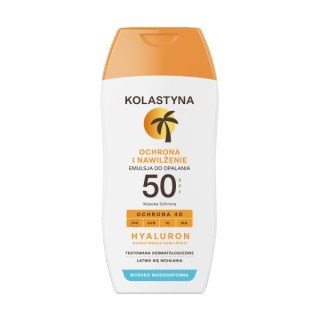 Kolastyna ochronna Emulsja do ciała SPF50 150 ml