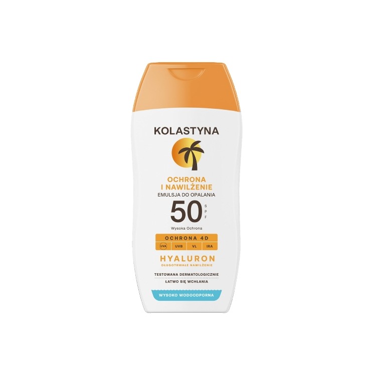Kolastyna Protective Body Lotion SPF50 150 ml