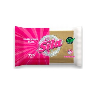 Сіре мило Sila 7 2% 200 г