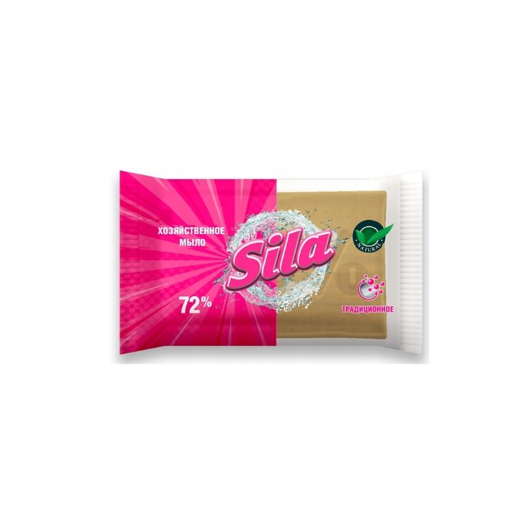Sila gray soap 7 2% 200 g