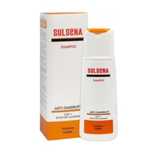 Sulsena Anti-Dandruff Hair Shampoo 150 ml