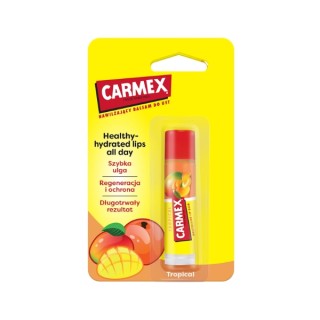 Захисна Tropical помада Carmex 4,25 г