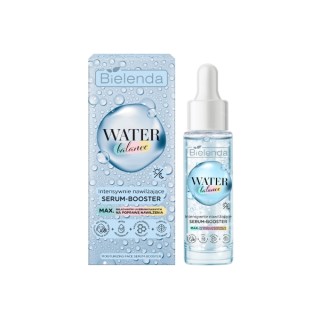 Bielenda Water Balance intensywnie nawilżające Serum-Booster do twarzy