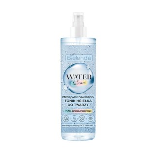 Bielenda Water Balance intensywnie nawilżający Tonik-Mgiełka do twarzy
