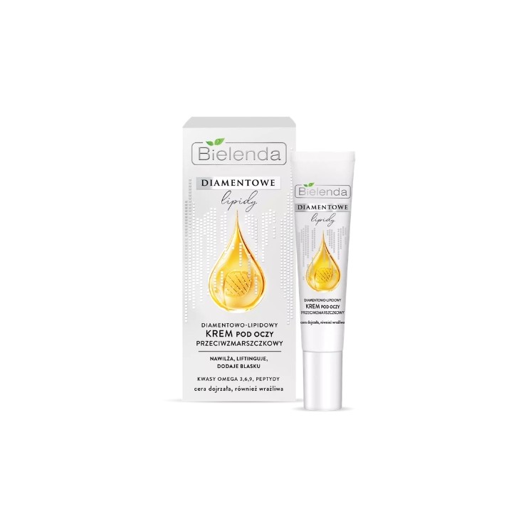 Bielenda Diamond Lipids Diamond-lipid Anti-wrinkle Eye Cream