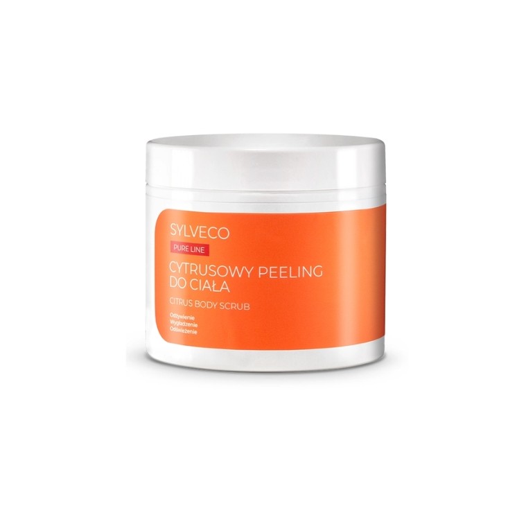 Sylveco Pure Line Citrus Body Peeling 400 g