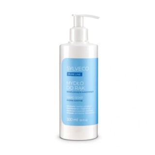 Sylveco Pure Line Mydło do rąk nawilżająco-łagodzące 300 ml