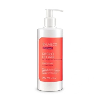 Мило для рук Sylveco Pure Line Regenerating and Cleansing 300 мл