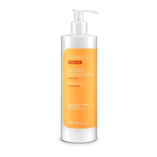 Sylveco Pure Line Nourishing Massage Oil 400 ml