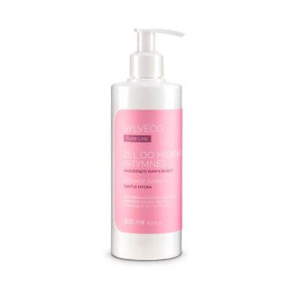 Sylveco Pure Line Soothing and Moisturizing Intimate Hygiene Gel 300 ml