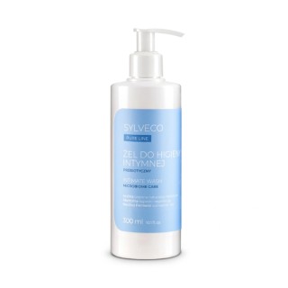 Sylveco Pure Line prebiotic intimate hygiene gel 300 ml