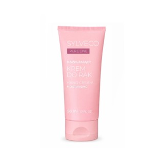 Sylveco Pure Line nawilżający Krem do rąk 50 ml