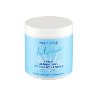 Крем для обличчя та тіла Aloesove Blue Barrier 250 мл