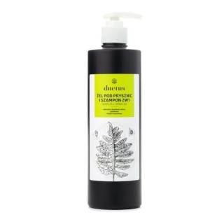 Duetus 2in1 Shower Gel and Shampoo 500 ml