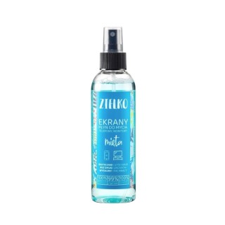 Zielko Ekrany Liquid for cleaning phone screens and monitors Mint 200 ml