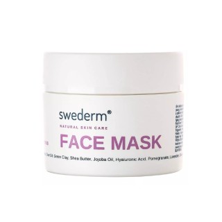 Swederm Face Mask 4-in-1 face mask 100 ml