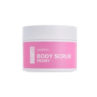 Swederm Body Scrub Peeling do ciała Peony 275 g