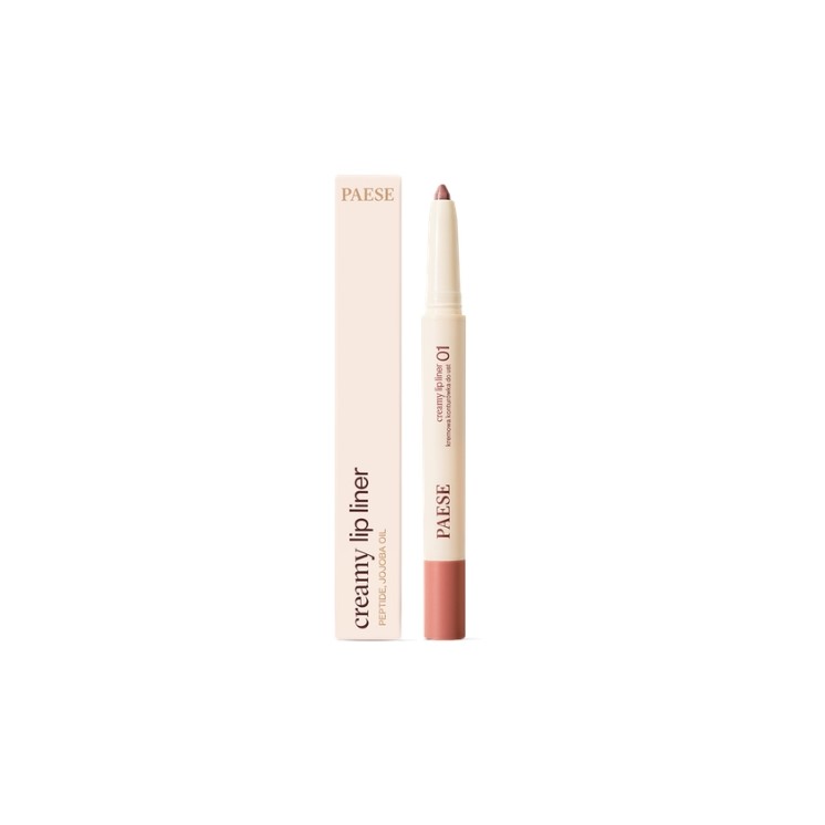 Paese Tasty Lips Creamy Lip Liner /01/ 0.6 g