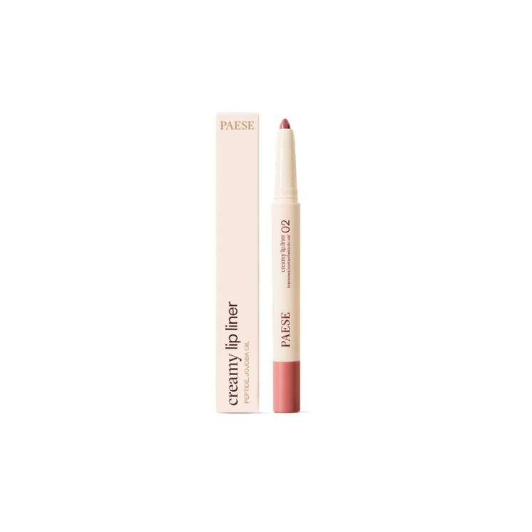 Кремова підводка для губ Paese Tasty Lips /02/ 0.6 г
