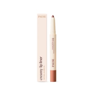 Кремова підводка для губ Paese Tasty Lips /03/ 0.6 г