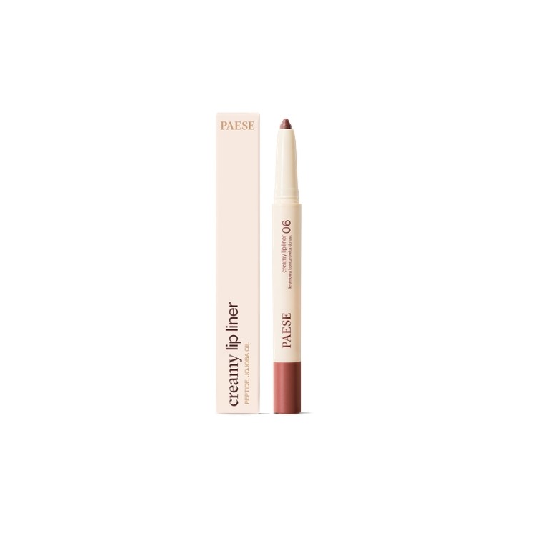 Кремова підводка для губ Paese Tasty Lips /06/ 0.6 г