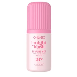 OnlyBio I Might Blush 24°C Perfumed Hair and Body Mist 100 ml