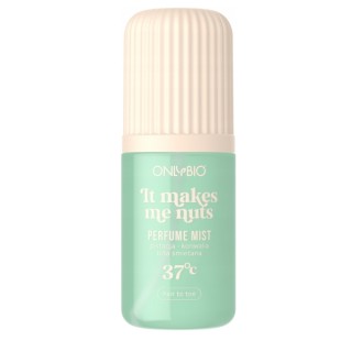 OnlyBio It Make Me Nuts 37°C Perfumed Hair and Body Mist 100 ml