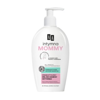 AA Mommy prebiotyczny Żel do higieny intymnej 300 ml