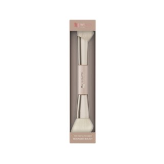 Пензель для бронзера AA Wings of Color 2in1 Wet&Poder, 1 шт.