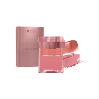 Blush AA Wings of Color Duo /02/ Peach Haze 3 г + 4 г