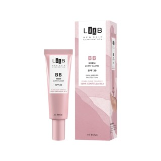 AA LAAB Lumi Glow BB крем для обличчя / Beige / SPF30 30 мл