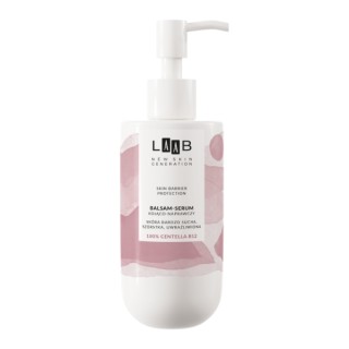 AA LAAB 100% Centella B12 kojąco-naprawcze Balsam-serum do ciała 300 ml