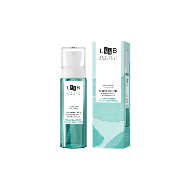 AA LAAB Clear Skin Solution normalizująco-regenerująca Serum-esencja do twarzy 100 ml