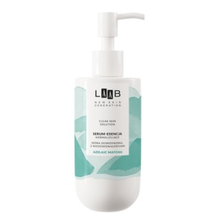 AA LAAB Clear Skin Solution Нормалізуюча сироватка-есенція для тіла 300 мл
