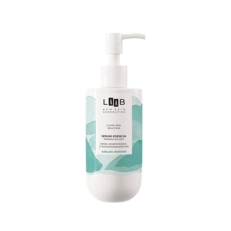 AA LAAB Clear Skin Solution normalizująca Serum-esencja do ciała 300 ml