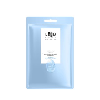 AA LAAB Milky Waterfall Hydration moisturizing and nourishing Face mask-compress 1 piece