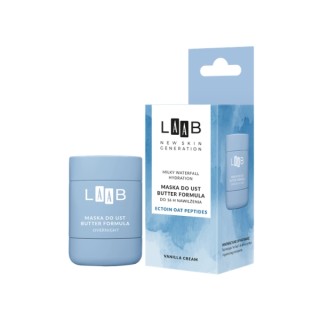 Нічна маска-маска AA LAB Milky Waterfall Hydration Overnight Butter Formula об'ємом до 15 г