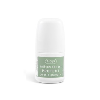 Антиперспірант Ziaja Green & Aromatic 60 мл
