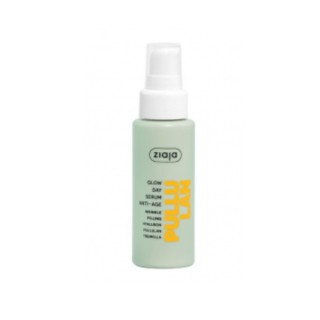 Денна сироватка для обличчя Ziaja Pullulan Glow Anti-Age 50 мл